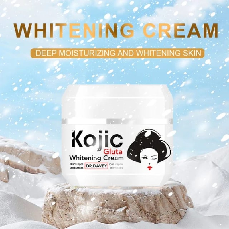 Kojic Gluta Whitening Cream 4 of 4