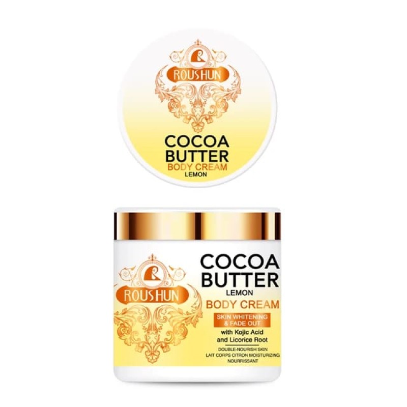 Roushun Cocoa Butter Body Cream 3 of 5