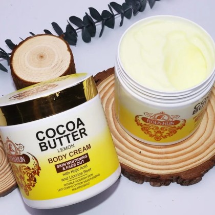 Roushun Cocoa Butter Body Cream Roushun Cocoa Butter Body Cream