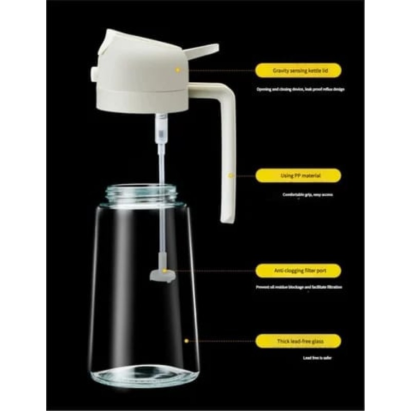 2-in-1 Oil Dispenser 12 of 15