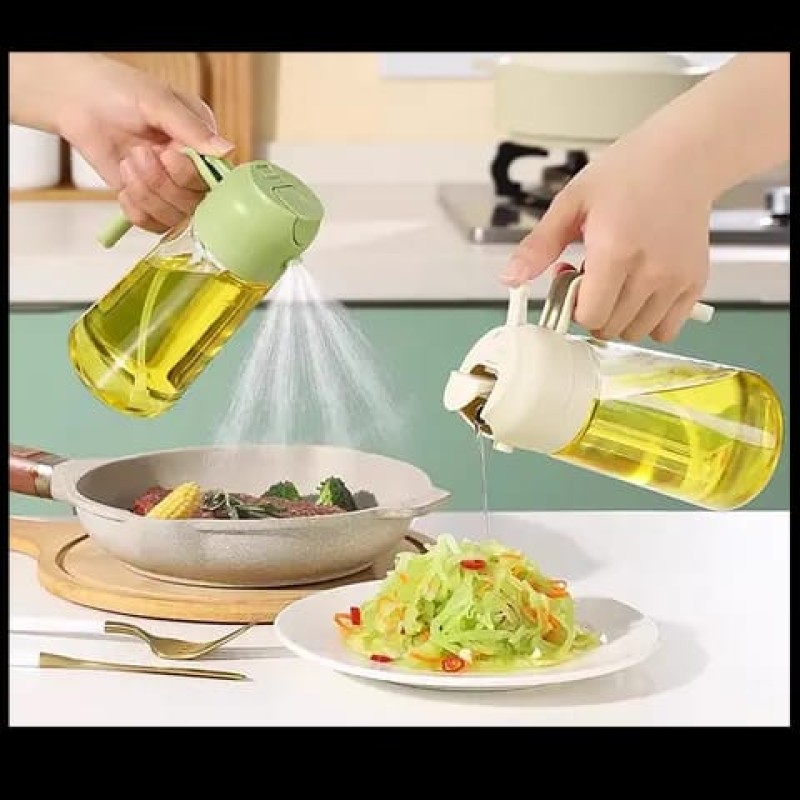 2-in-1 Oil Dispenser