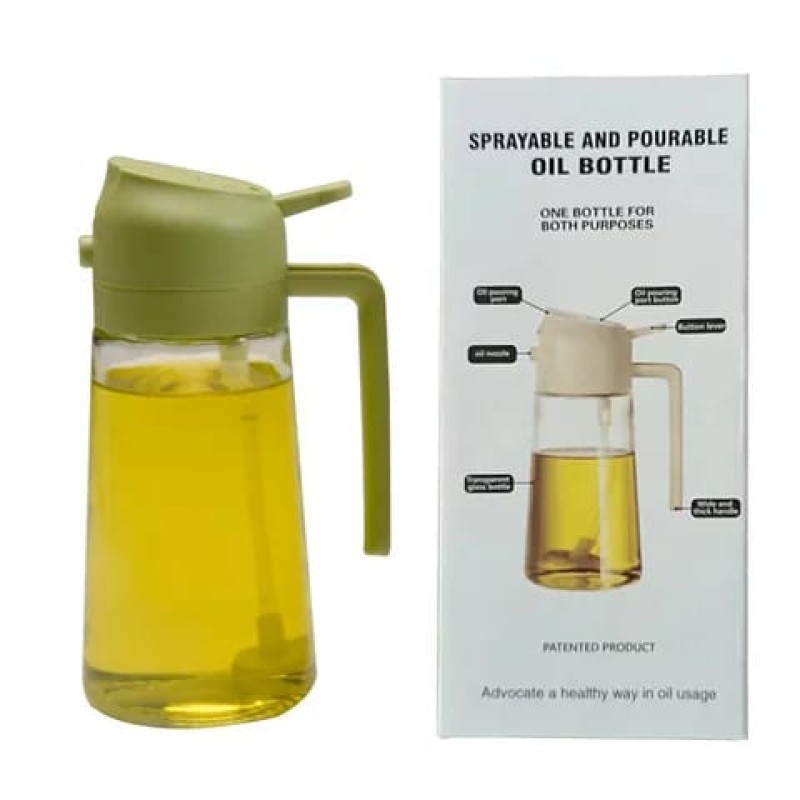 2-in-1 Oil Dispenser 3 of 15