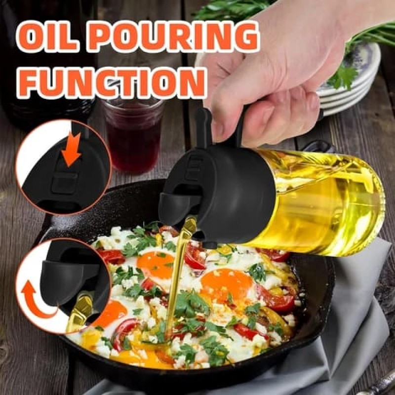 2-in-1 Oil Dispenser 4 of 15