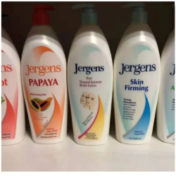 Jergens Body Lotion Jergens Body Lotion