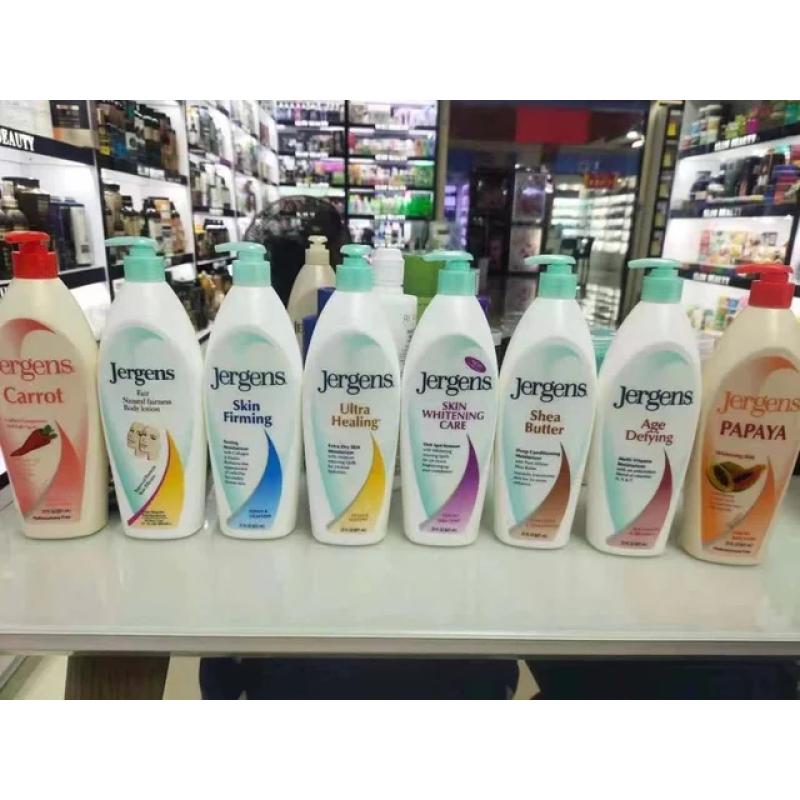 Jergens Body Lotion 4 of 4