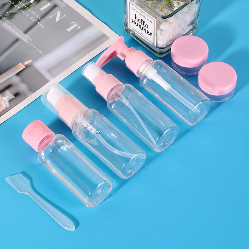 Refillable Travel Bottle Kit 3 of 6