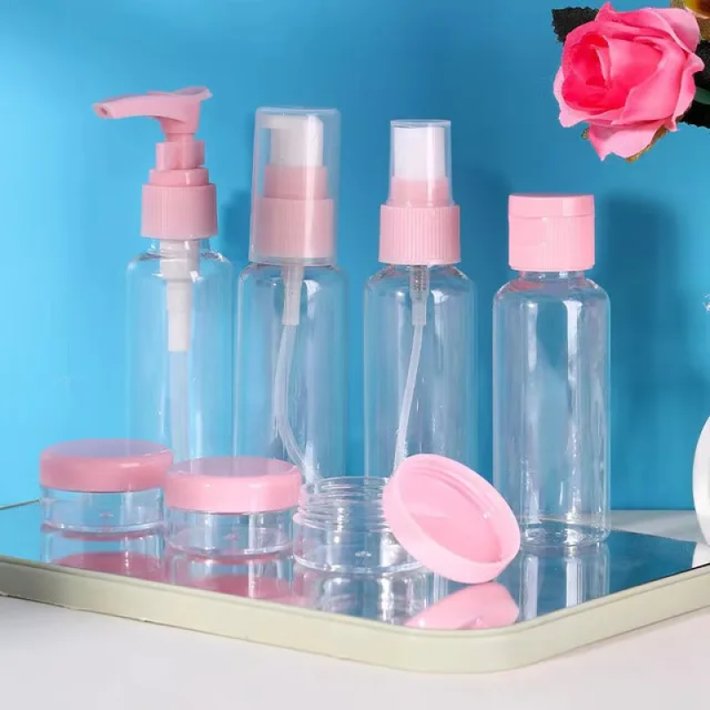 Refillable Travel Bottle Kit 2 of 6