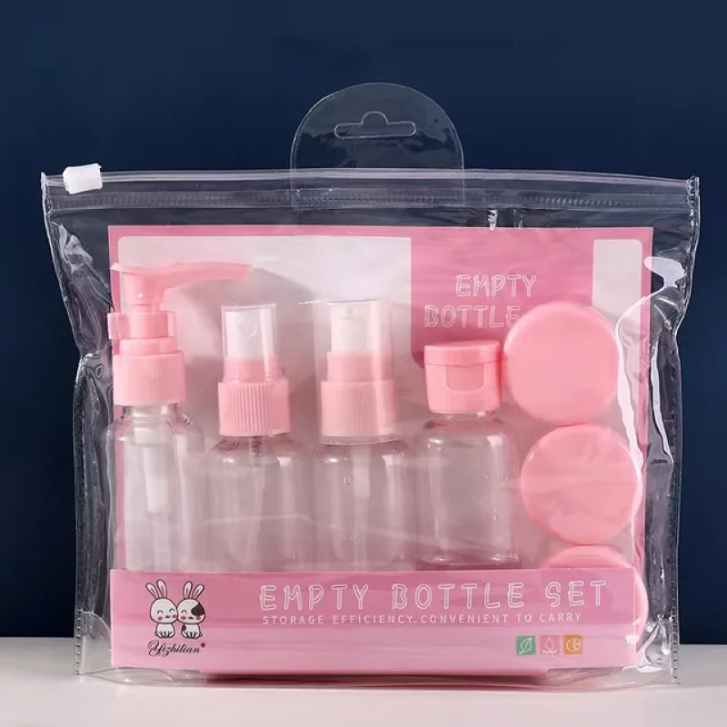 Refillable Travel Bottle Kit 4 of 6