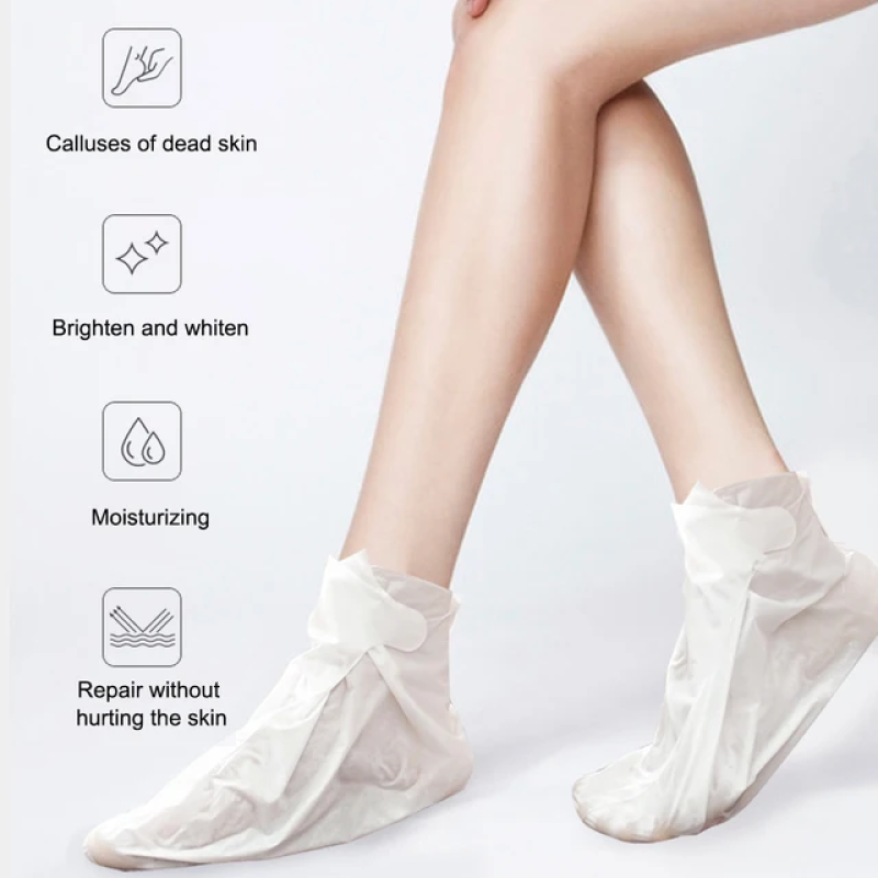 Foot Peeling Exfoliating Socks 2 of 4
