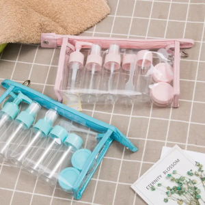 Refillable Travel Bottle Kit