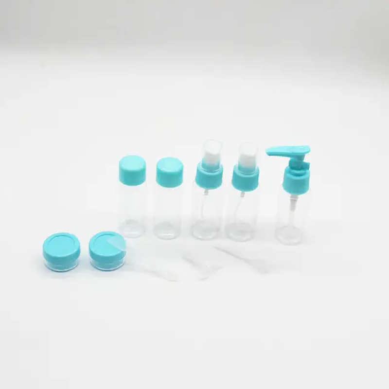Refillable Travel Bottle Kit 6 of 6