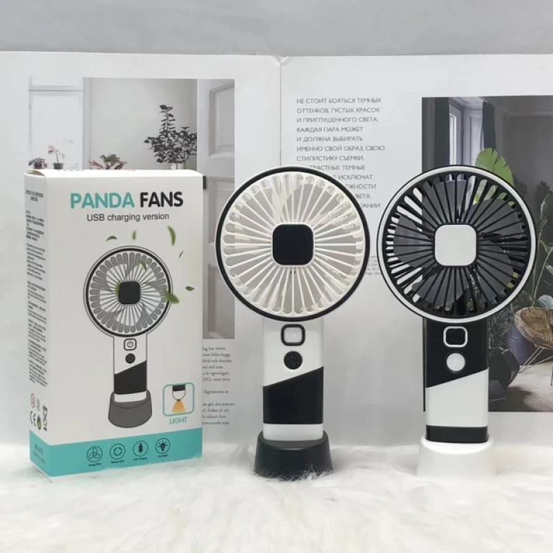 Mini Portable Hand Fan 2 of 4