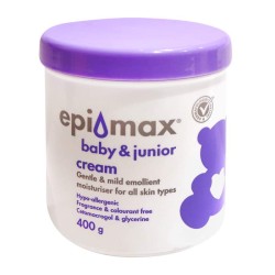 Epimax Baby &Junior Cream Epimax Baby &Junior Cream