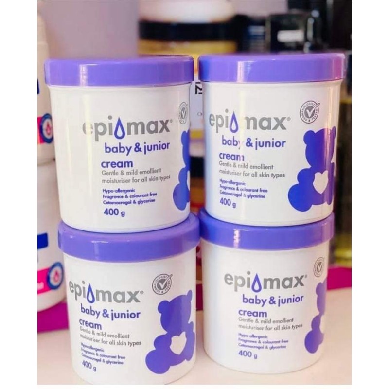Epimax Baby &Junior Cream 2 of 2