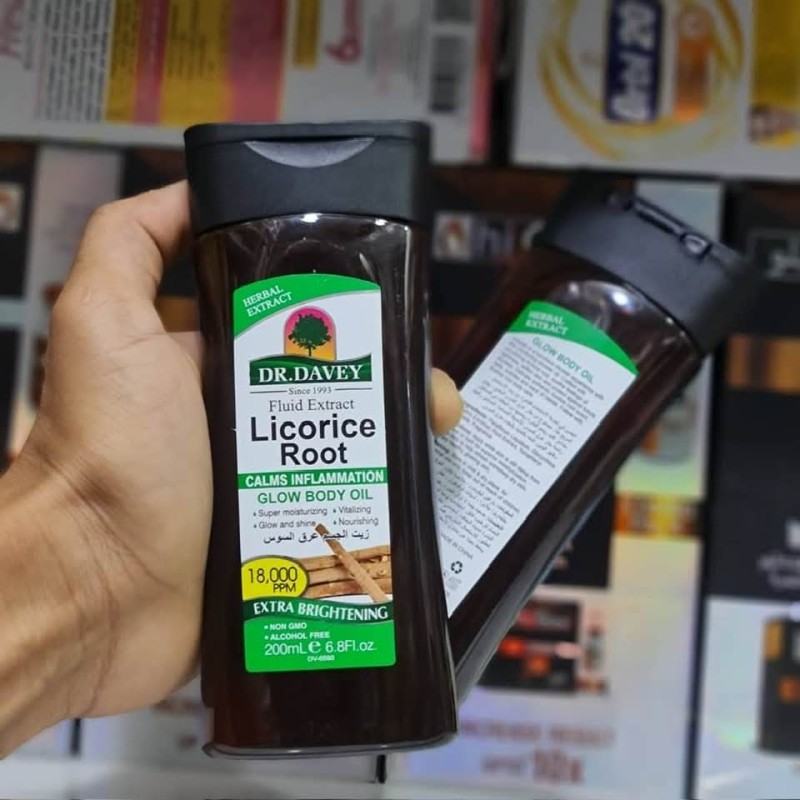 Licorice Root Oil 2 of 2