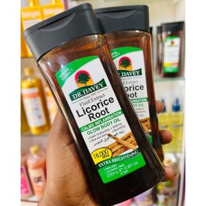 Licorice Root Oil