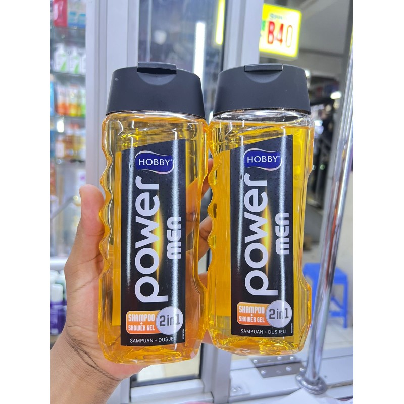Hobby Shower gel 15 of 16