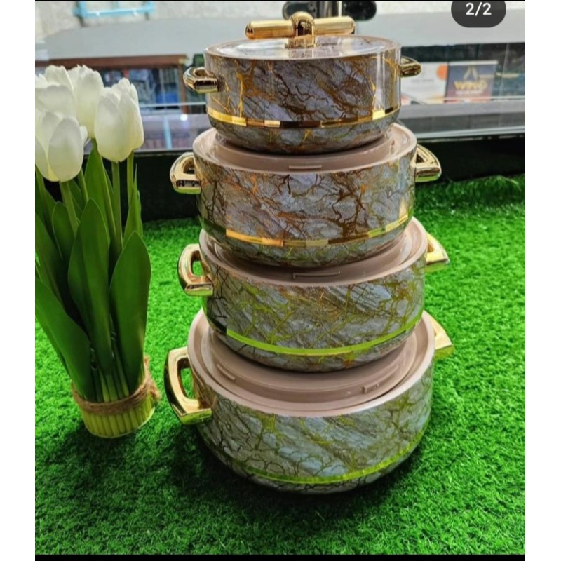 Turkish Hotpot (Set of 4 pcs) 2 of 2