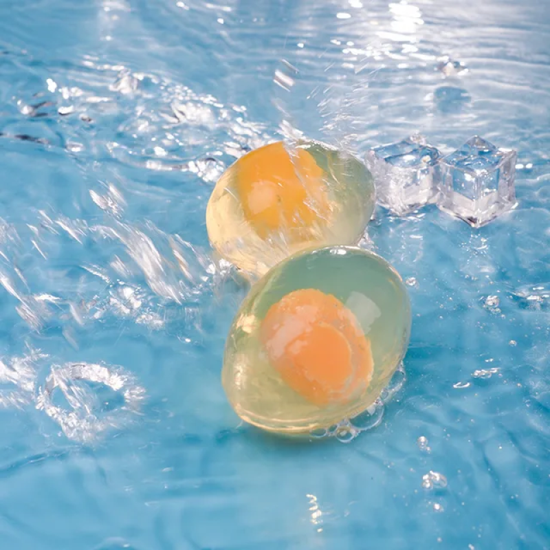 Egg Collagen Soap 3 of 3