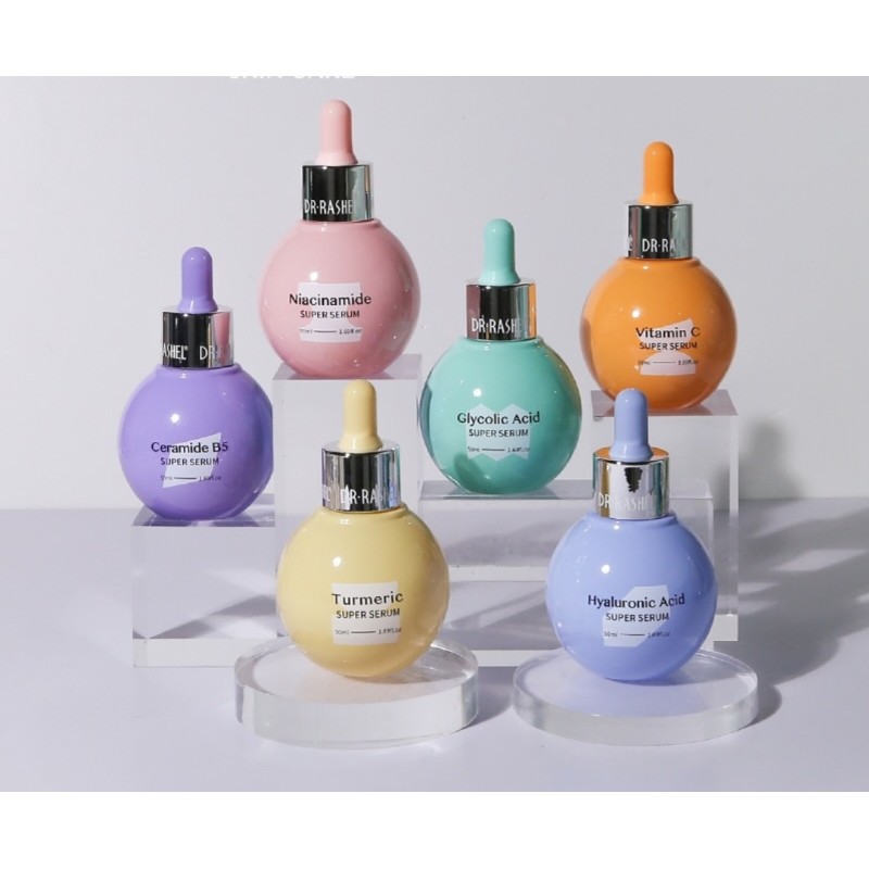 Dr Rashel Super Serums