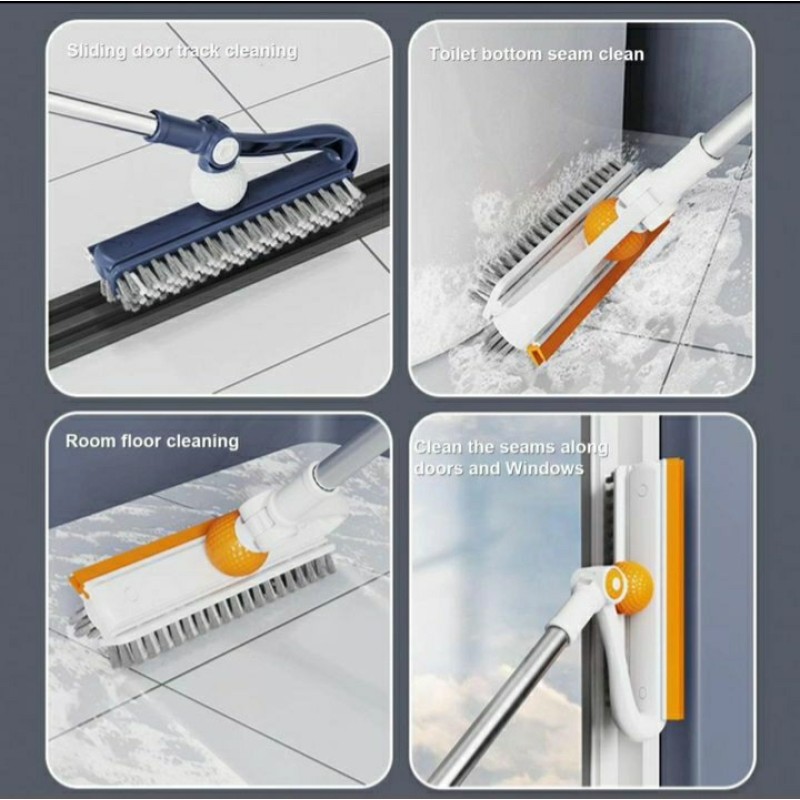 4-in-1 Scrubbing Brush 6 of 7