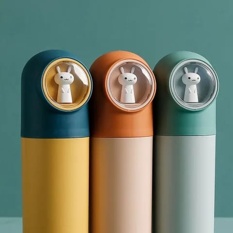 Cartoon Kids Travel Toothbrush Holder 6 of 6