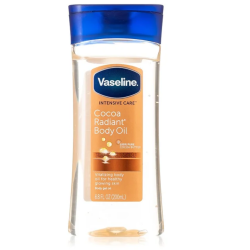 Vaseline Cocoa Radiant Body Oil Vaseline Cocoa Radiant Body Oil
