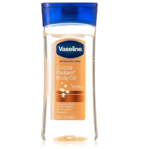 Vaseline Cocoa Radiant Body Oil