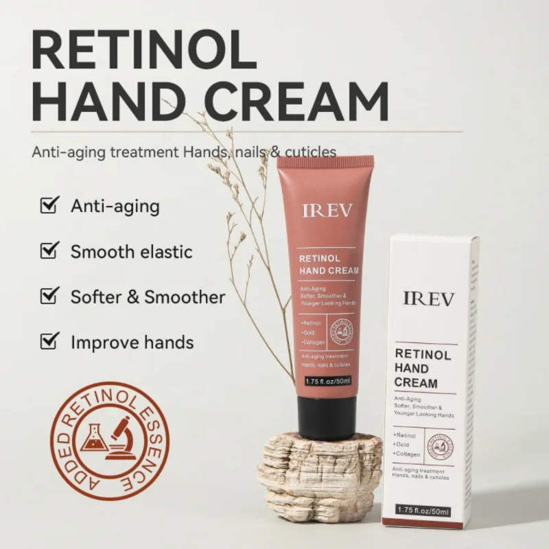 Retinol Hand Cream 3 of 4