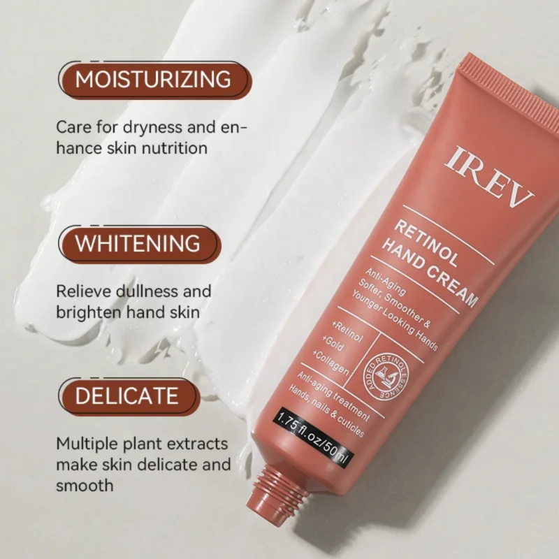 Retinol Hand Cream 2 of 4
