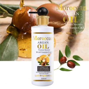 Moroccan Argan Oil Body Lotion
