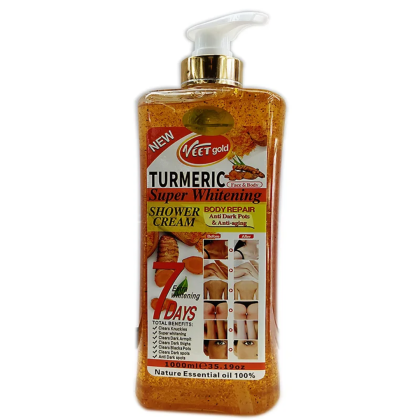 Veet Turmeric Shower Cream Veet Turmeric Shower Cream