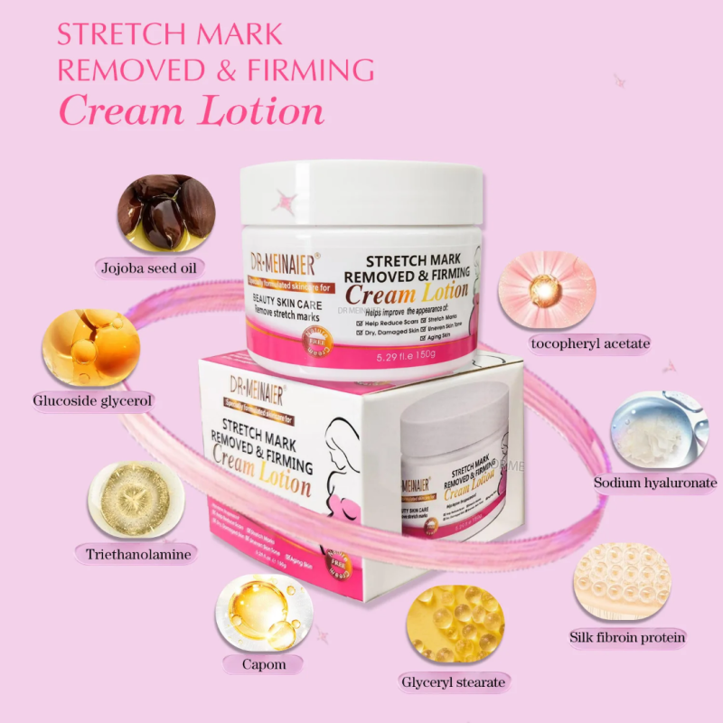 Stretch Mark Removal Cream 2 of 3