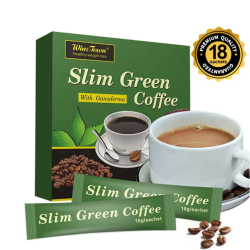 Slim Green Coffee Slim Green Coffee