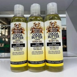 American Dream Cocoa Butter Body Oil American Dream Cocoa Butter Body Oil