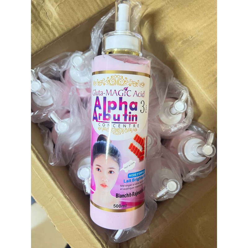Alpha Arbutin Body Lotion 2 of 2