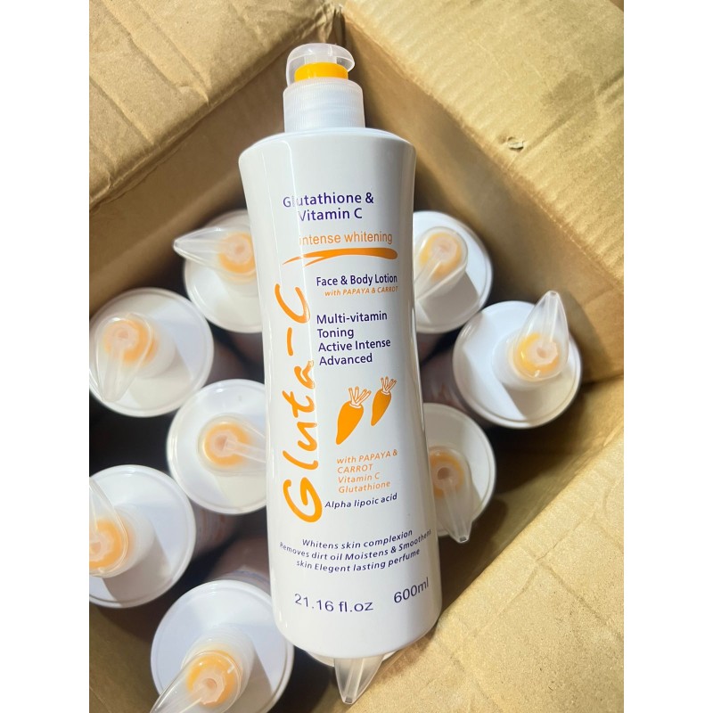 Gluta- C Body Lotion 3 of 3