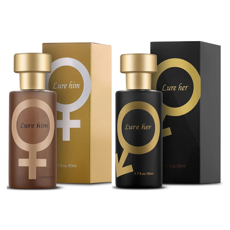 Lure Him Pheromone Perfume 2 of 3