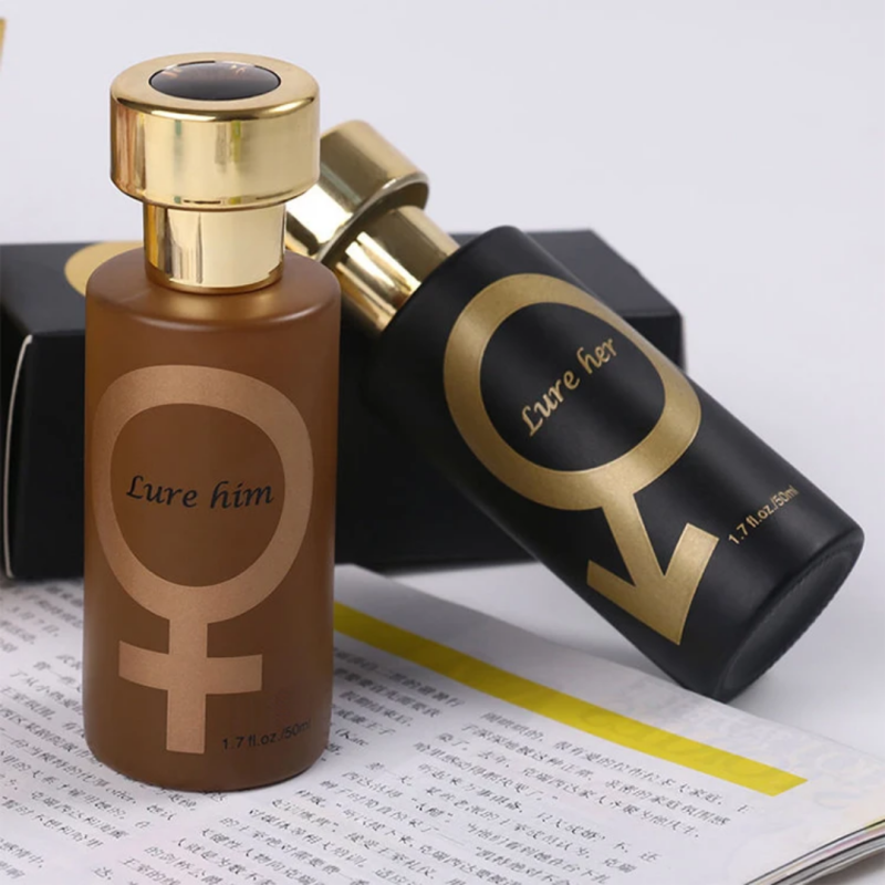 Lure Him Pheromone Perfume 3 of 3