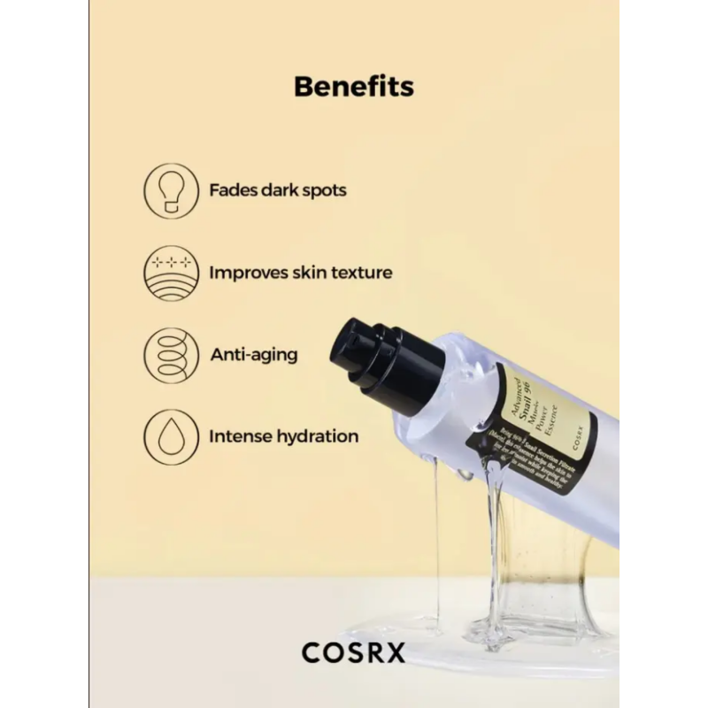 COSRX Advanced Snail 96 Mucin Power Essence. 3 of 4
