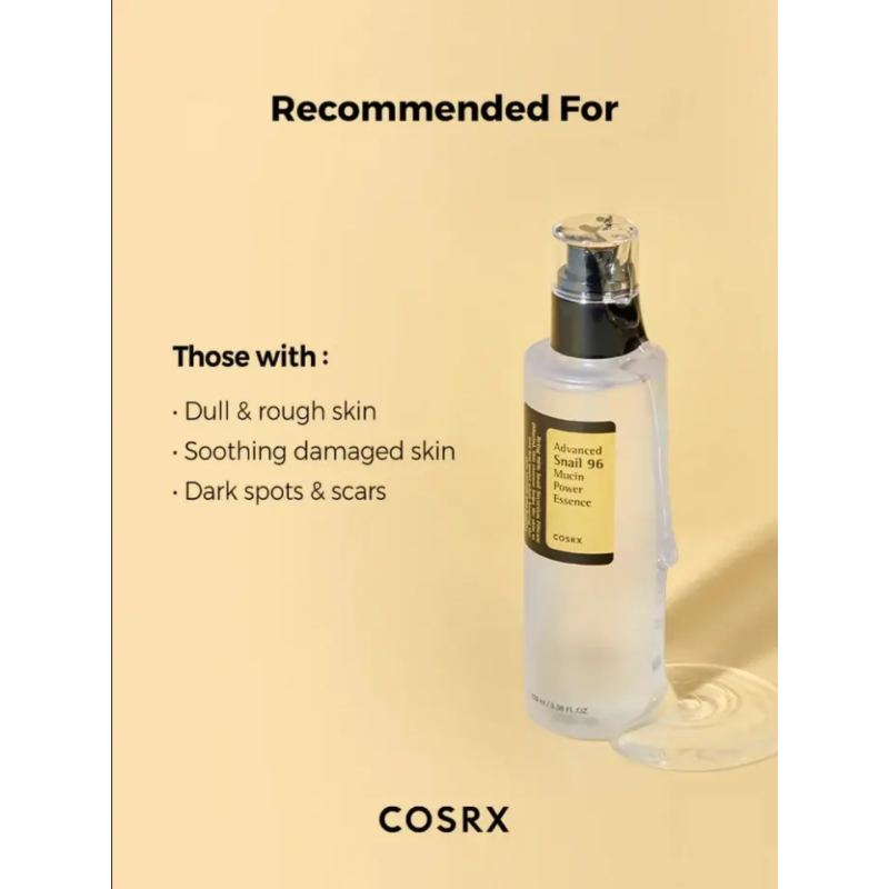 COSRX Advanced Snail 96 Mucin Power Essence. 4 of 4