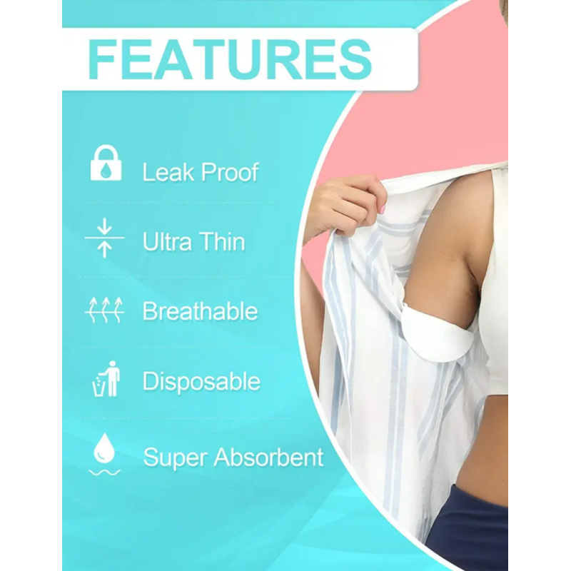 Sweat Pad 4 of 6
