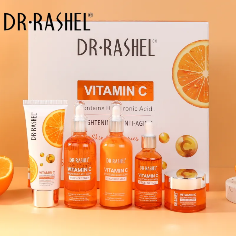 Dr Rashel Vitamin C 5 piece Set