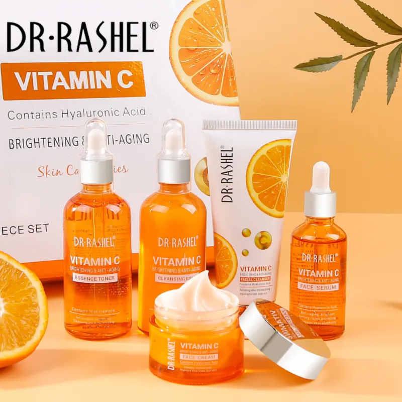 Dr Rashel Vitamin C 5 piece Set 4 of 4