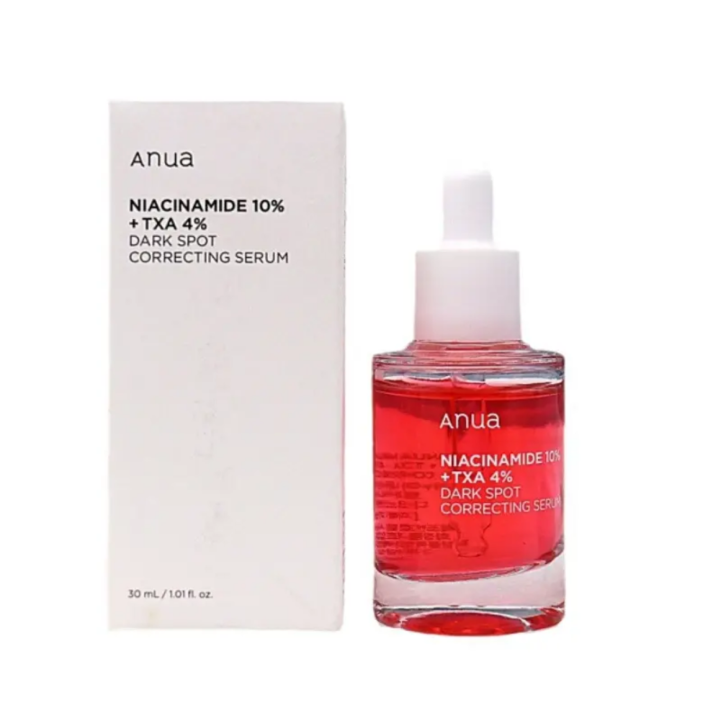 Anua Niacinamide 10% + TXA 4% Dark Sport Collecting Serum 2 of 5