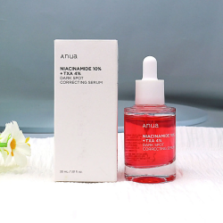 Anua Niacinamide 10% + TXA 4% Dark Sport Collecting Serum Anua Niacinamide 10% + TXA 4% Dark Sport Collecting Serum