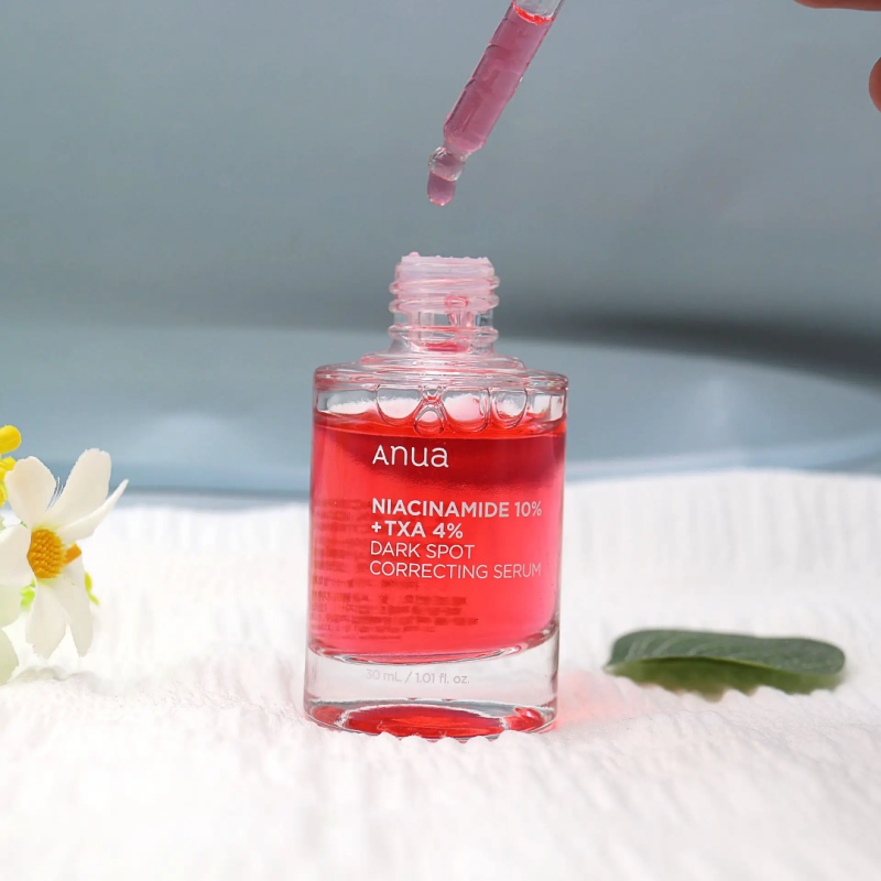 Anua Niacinamide 10% + TXA 4% Dark Sport Collecting Serum 3 of 5