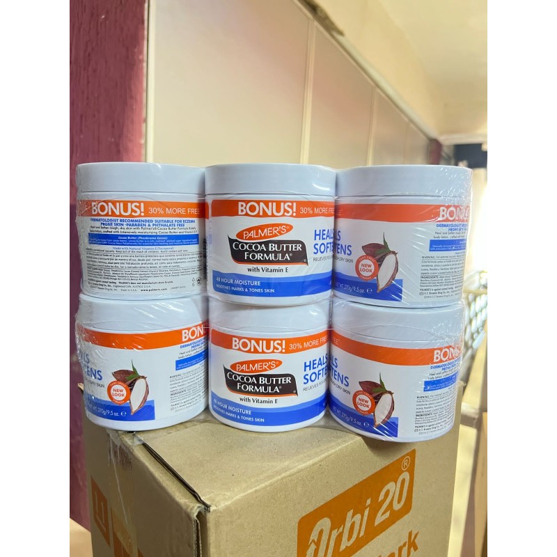 Palmers Cocoa Butter Cream 4 of 4