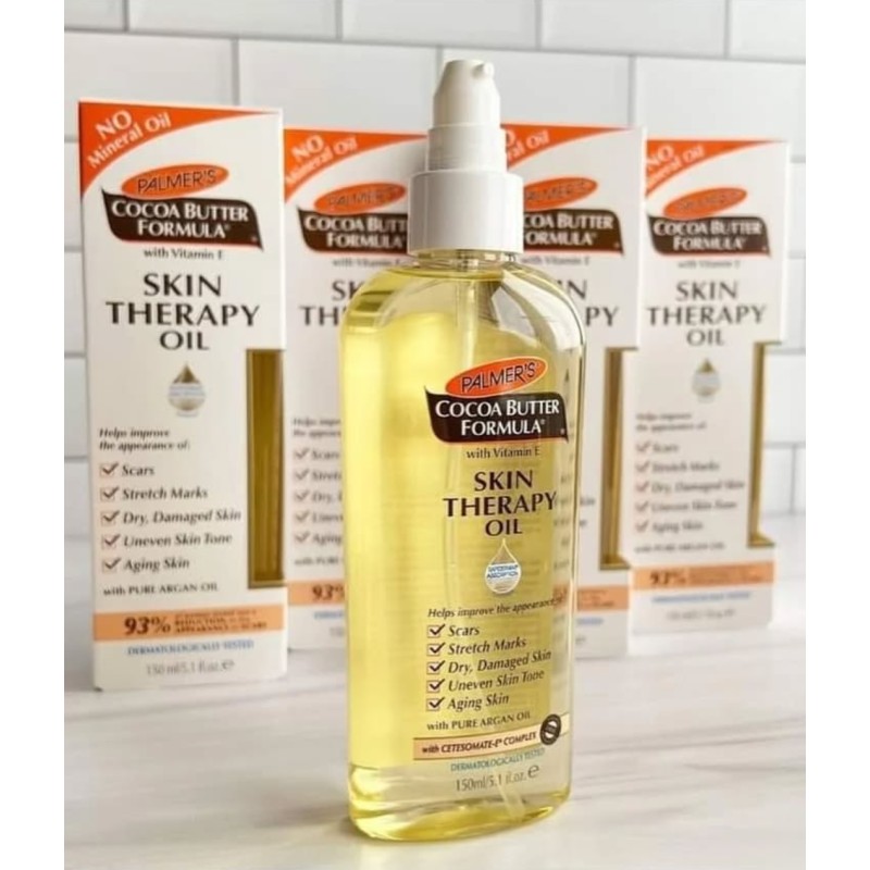 Palmer’s Cocoa Butter Skin Therapy Oil