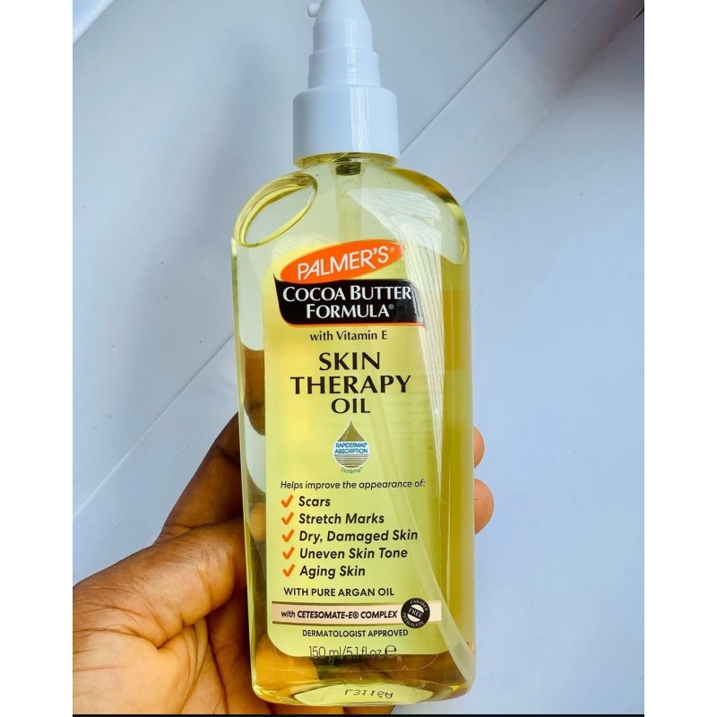 Palmer’s Cocoa Butter Skin Therapy Oil 3 of 4